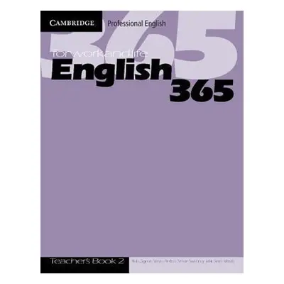 English 365 2 Teacher´s Book Cambridge University Press