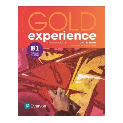 Gold Experience B1 Student´s Book a Interactive eBook with Digital Resources a App, 2nd Edition 