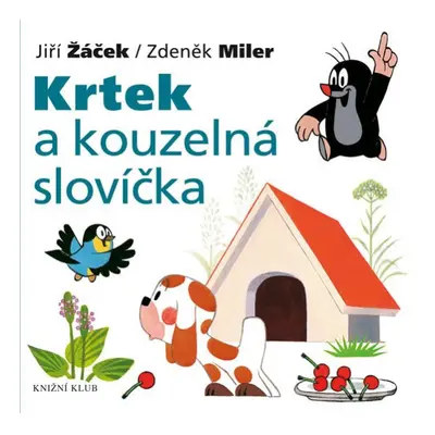 Krtek a kouzelná slovíčka Euromedia Group, a.s.