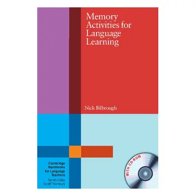 Memory Activities for Language Learning Book with CD-ROM Cambridge University Press