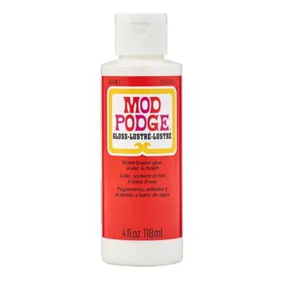 Mod Podge Gloss - Lesklé lepidlo, lak a finiš 118 ml Mod podge