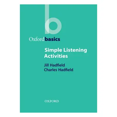 Oxford Basics Simple Listening Activities Oxford University Press