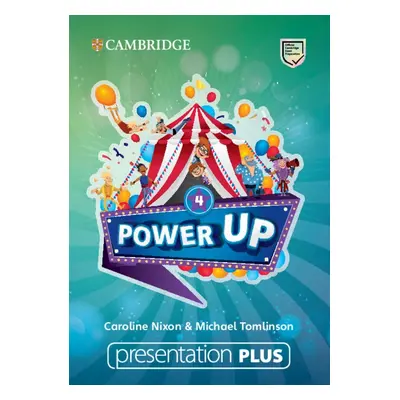 Power Up 4 Presentation Plus Cambridge University Press