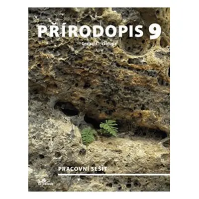 Přírodopis 9 – Geologie, Ekologie – pracovní sešit (9141) PRODOS spol. s r. o