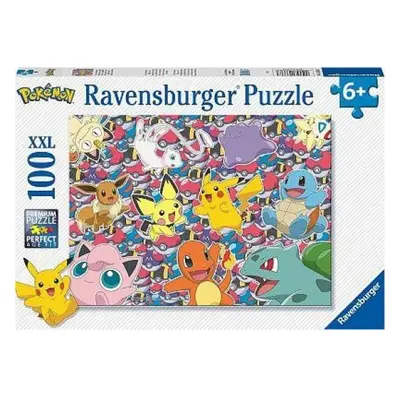 Ravensburger Puzzle Pokémoni 100 dílků MPK Toys CZ s.r.o.