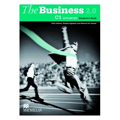 The Business 2.0 Advanced C1 Student´s Book Macmillan