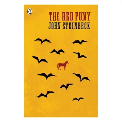 The Red Pony Penguin