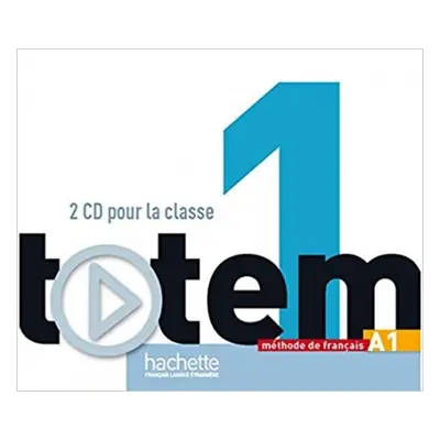 Totem 1 CD /2 ks/ Hachette