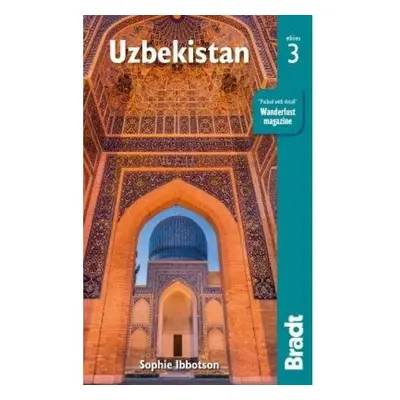 Uzbekistan Bradt Travel Guides