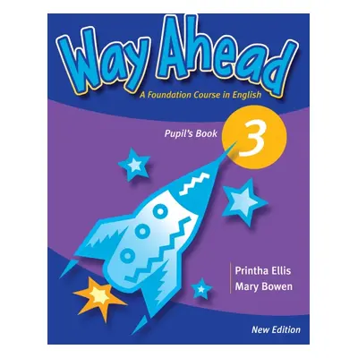 Way Ahead (new ed.) 3 Pupil´s Book with Grammar Games CD-ROM Macmillan