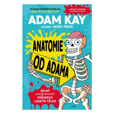 Anatomie od Adama JOTA