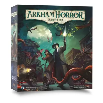 Arkham Horror - karetní hra ADC Blackfire Entertainment s.r.o.