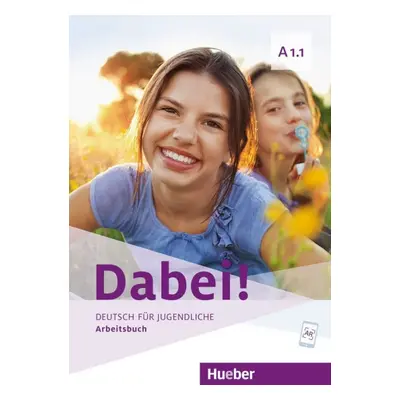 Dabei A1/1 Arbeitsbuch Hueber Verlag