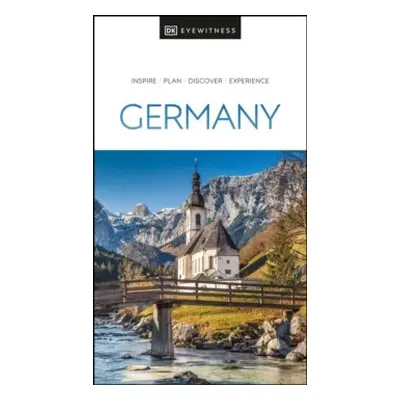 DK Eyewitness Germany Dorling Kindersley (UK)