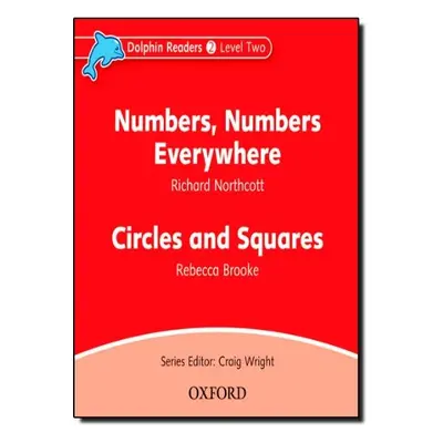 Dolphin Readers Level 2 Numbers. Numbers Everywhere a Circles and Squares Audio CD Oxford Univer