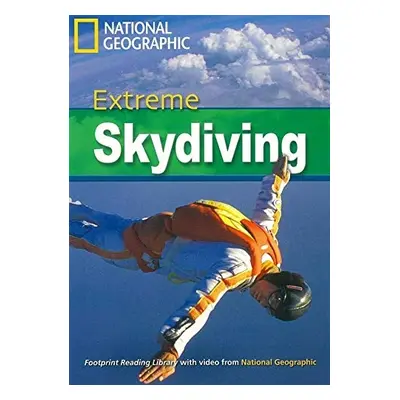 FOOTPRINT READING LIBRARY: LEVEL 2200: EXTREME SPEED (BRE) with Multi-ROM National Geographic le