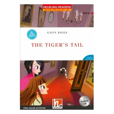 HELBLING READERS Red Series Level 1 Tiger´s Tale Book with Audio CD And Access Code Helbling Lan