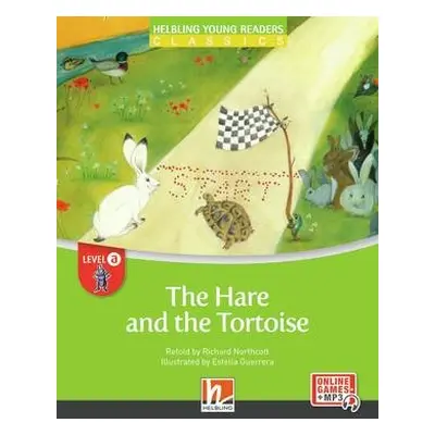 HELBLING Young Readers A The Hare and the Tortoise + e-zone Helbling Languages