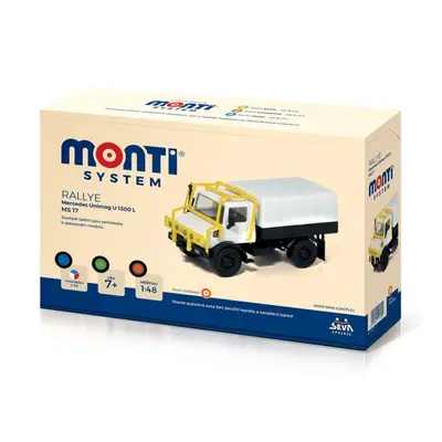 Monti System MS 17 - Rallye SEVA