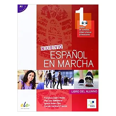 NUEVO ESPANOL EN MARCHA 1 ALUMNO + CD SGEL