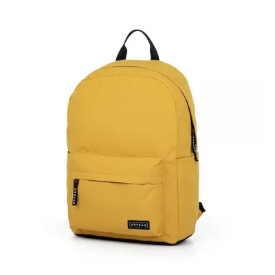 Studentský batoh OXY Runner Yellow KARTONPP