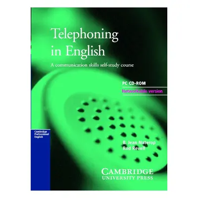 Telephoning in English Network Version (single site) Cambridge University Press