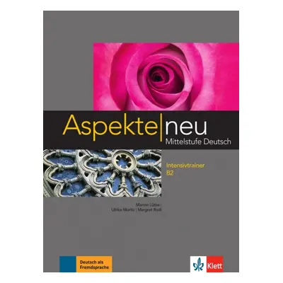 Aspekte neu B2 Intensivtrainer Klett nakladatelství