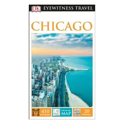 DK Eyewitness Chicago Dorling Kindersley (UK)