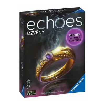 Echoes Prsten Ravensburger