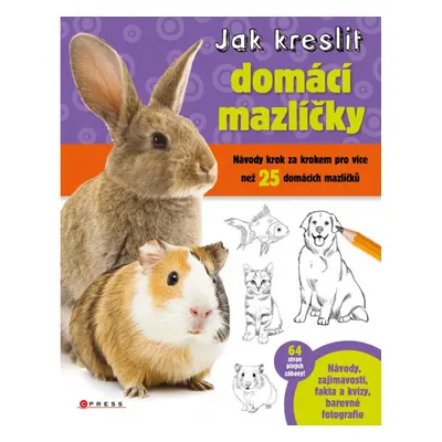 Jak kreslit domácí mazlíčky CPRESS