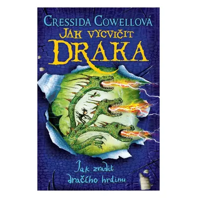 Jak zradit dračího hrdinu (Škyťák Šelmovská Štika III.) 11 Nakladatelství SLOVART s. r. o.