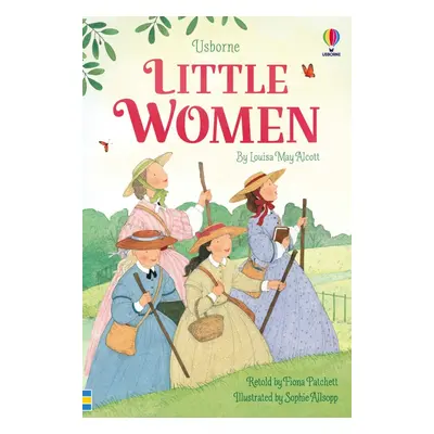 Little Women Usborne Publishing