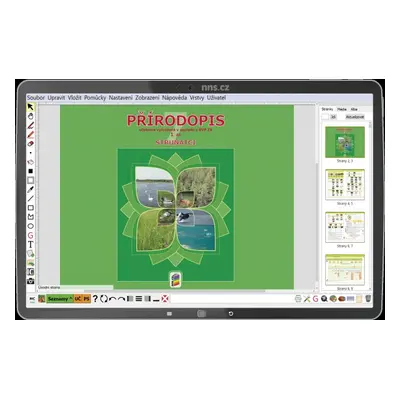 MIUč+ Přírodopis 7, 1. díl - Strunatci - školní multilicence na 1 školní rok 7-30-A1 NOVÁ ŠKOLA,