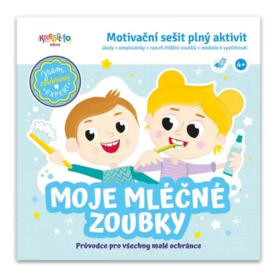 Moje mléčné zoubky Kresli.to