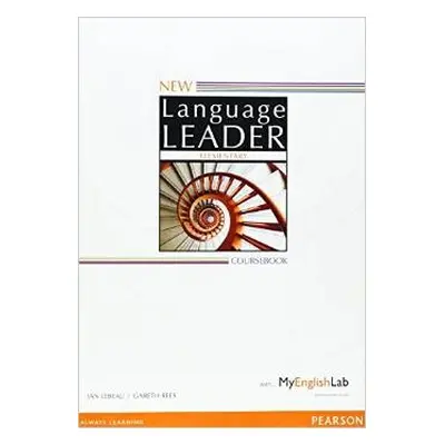 New Language Leader Elementary Coursebook with MyEnglishLab Pearson