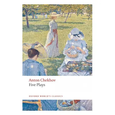 Oxford World´s Classics Five Plays Oxford University Press