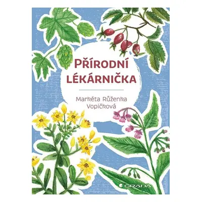 Přírodní lékárnička GRADA Publishing, a. s.