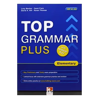 TOP GRAMMAR PLUS ELEMENTARY Helbling Languages