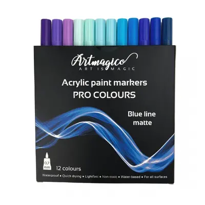 Artmagico PRO LINE Blue Artmagico