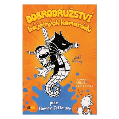 Dobrodružství báječných kamarádů COOBOO