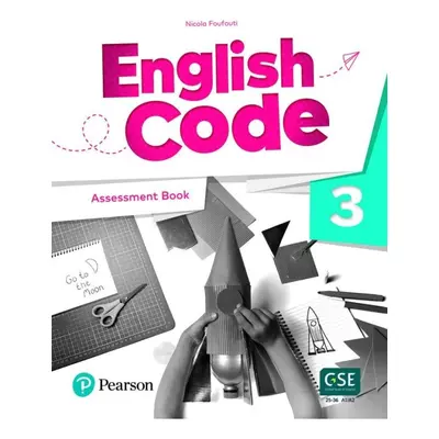 English Code 3 Assessment Book Edu-Ksiazka Sp. S.o.o.