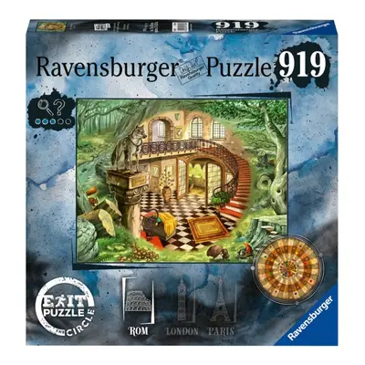 EXIT Puzzle - The Circle: V Římě 920 dílků Ravensburger