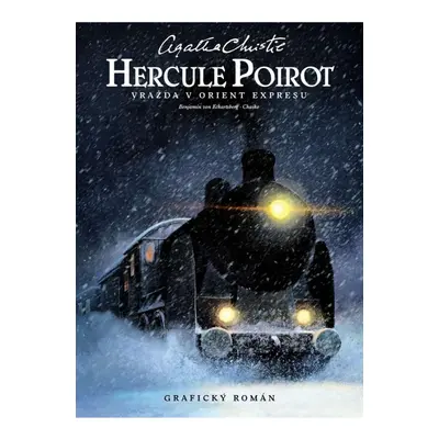 Hercule Poirot: Vražda v Orient-expresu Nakladatelství SLOVART s. r. o.