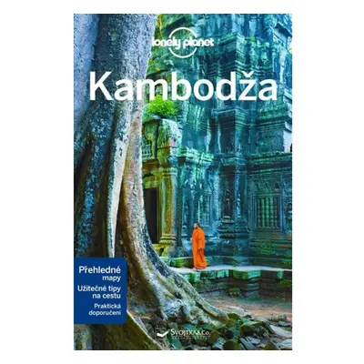 Kambodža - Lonely Planet Svojtka & Co. s. r. o.