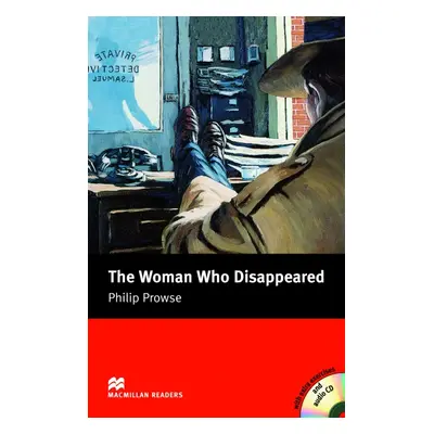 Macmillan Readers Intermediate The Woman Who Disappeared + CD Macmillan