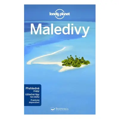 Maledivy - Lonely Planet Svojtka & Co. s. r. o.