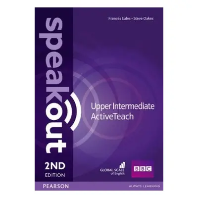 Speakout 2nd Edition Upper Intermediate Active Teach Pearson