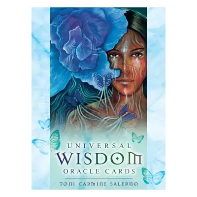 Universal Wisdom Oracle : Book and Oracle Card Set nezadán