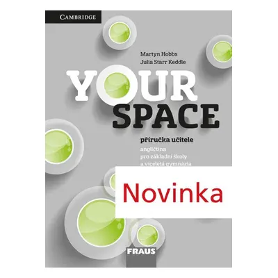 Your Space 4 příručka učitele Fraus