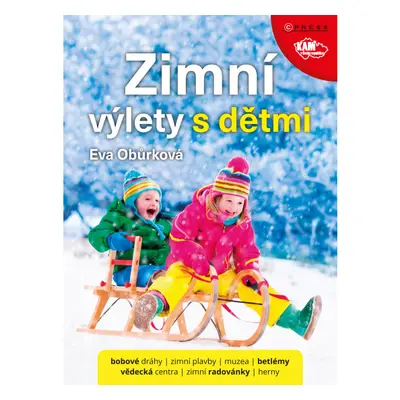 Zimní výlety s dětmi CPRESS